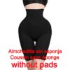 without-pads-black