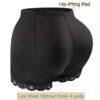 short-4-pads-black